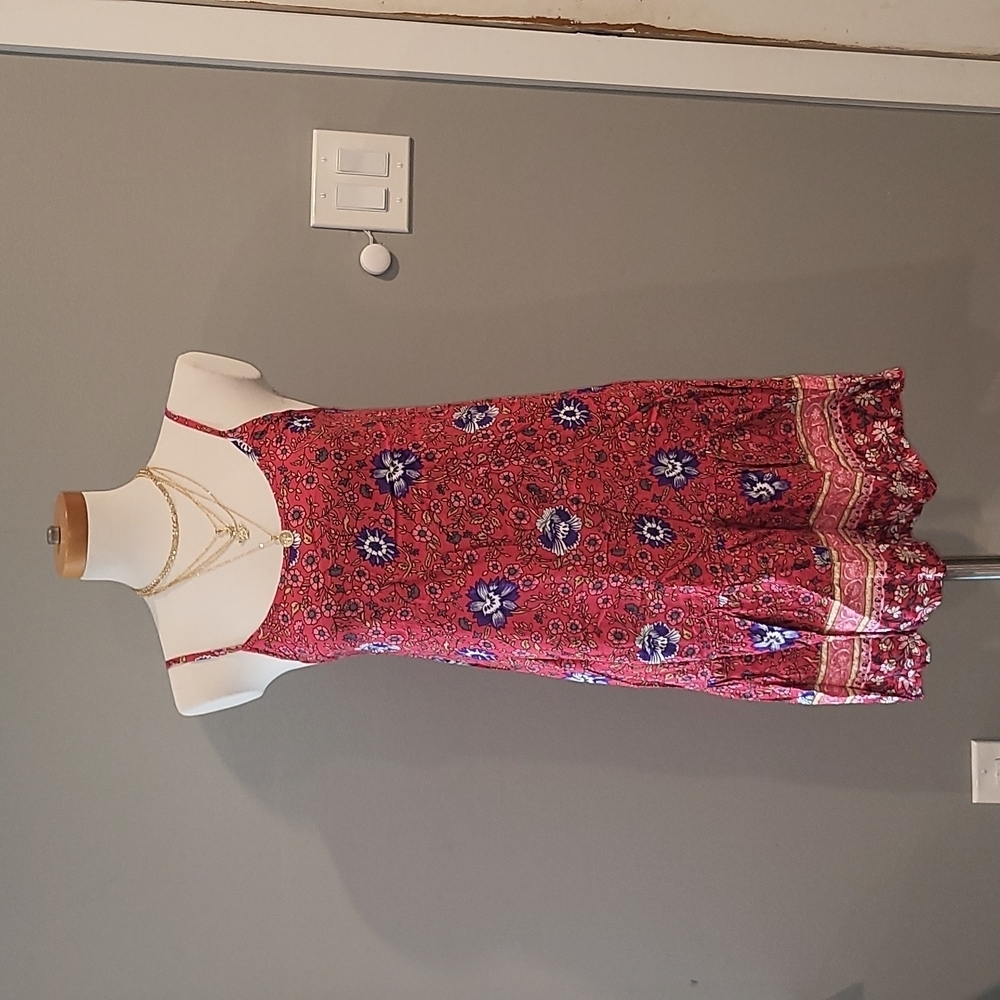 Boho chic summer dress☀️ - Picture 5 of 9